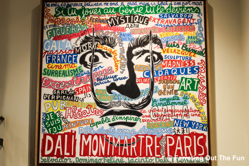 Dali Paris Museum