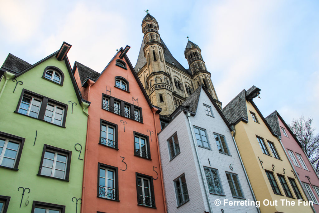 Cologne Old Town