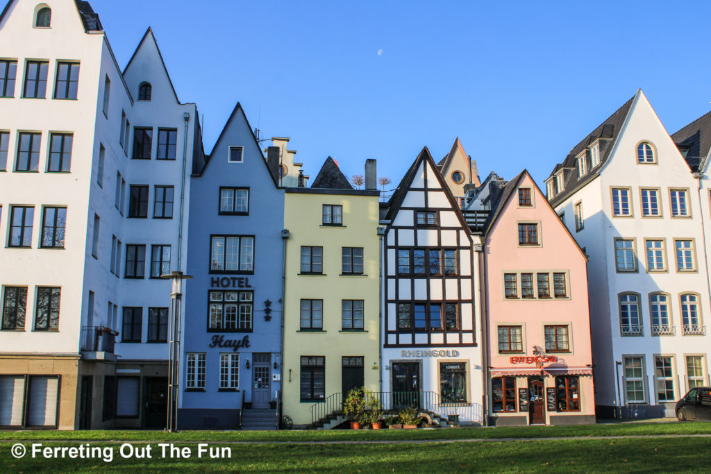 Cologne Old Town