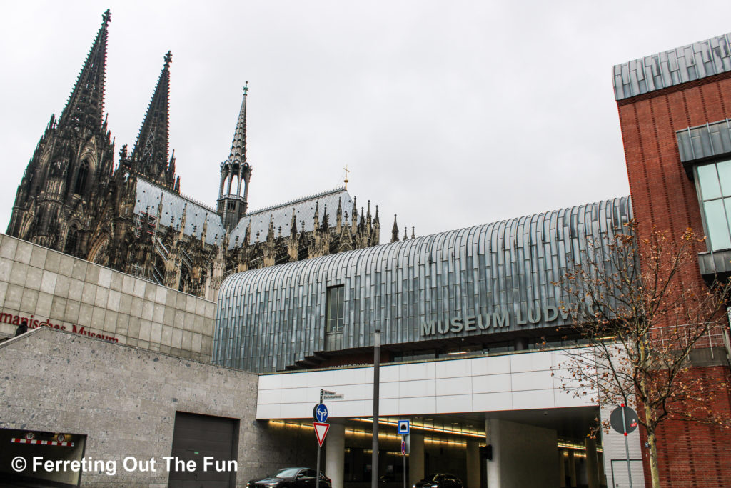 Museum Ludwig Cologne