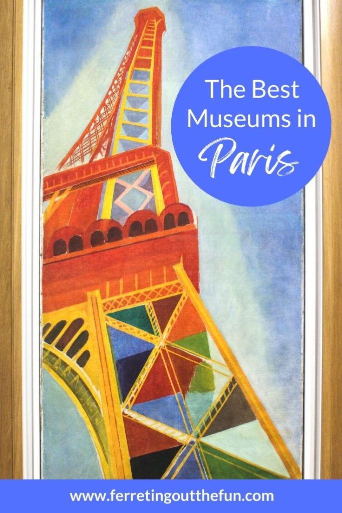 A detailed guide on the best museums in Paris