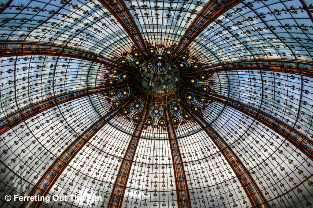 Galeries Lafayette Paris