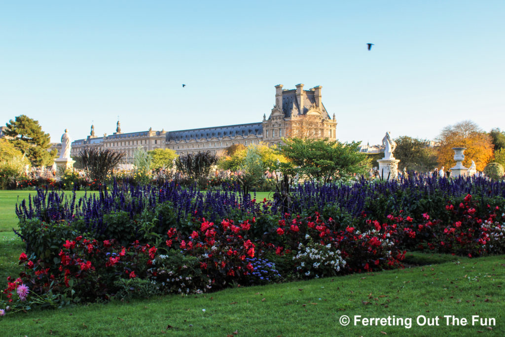 Tuileries Garden