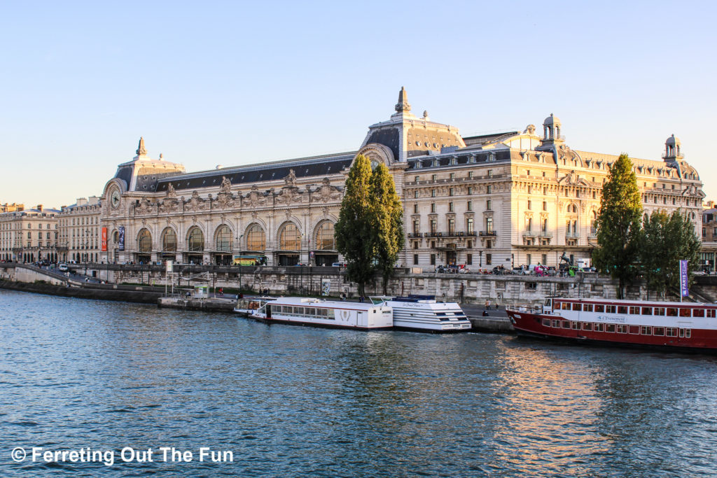 Musee d'Orsay Paris