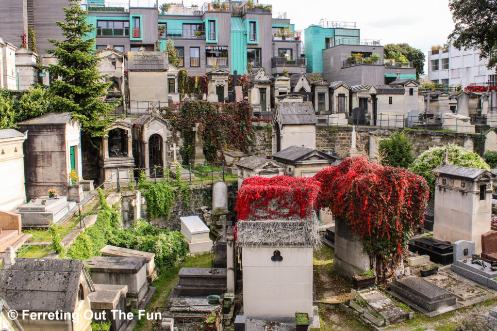 Montmartre Cemetery