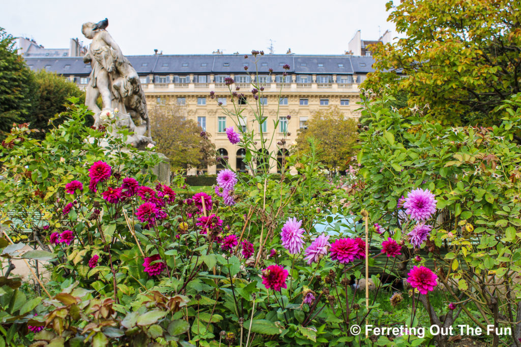 Domaine National du Palais Royal