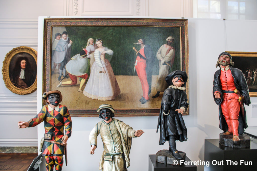 Musee Carnavalet Paris