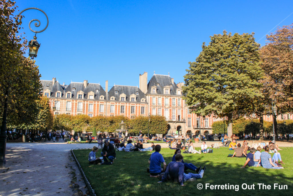 Place de Vosges