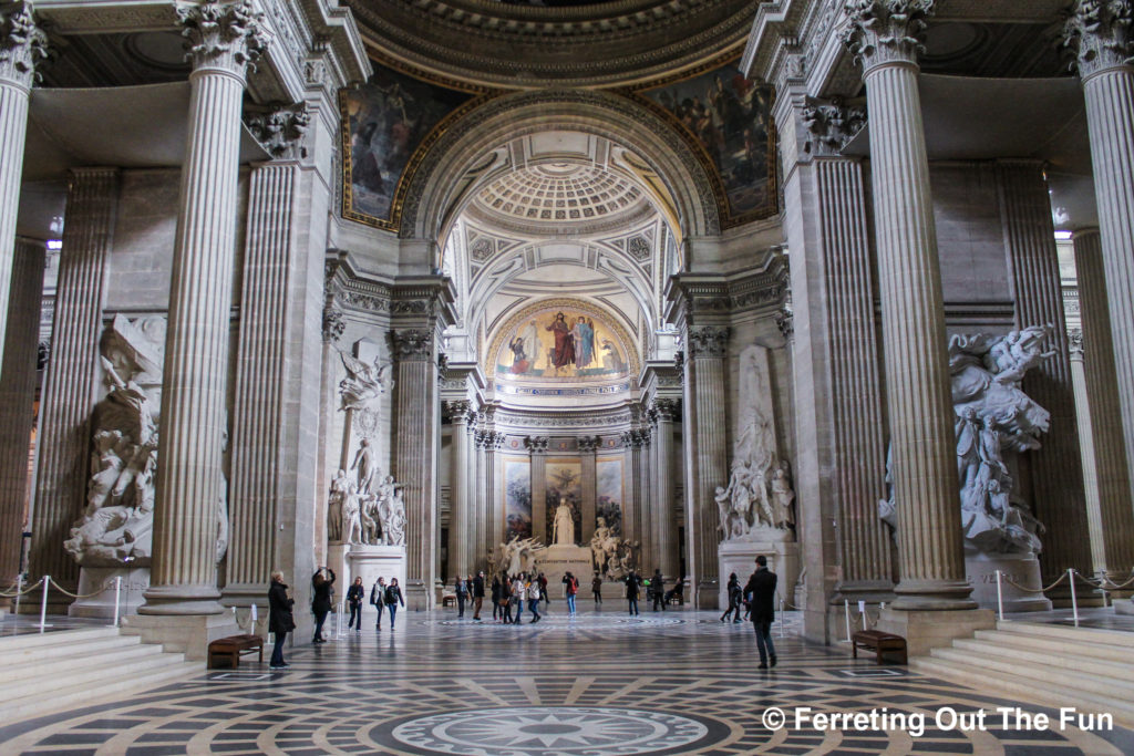 Pantheon Paris