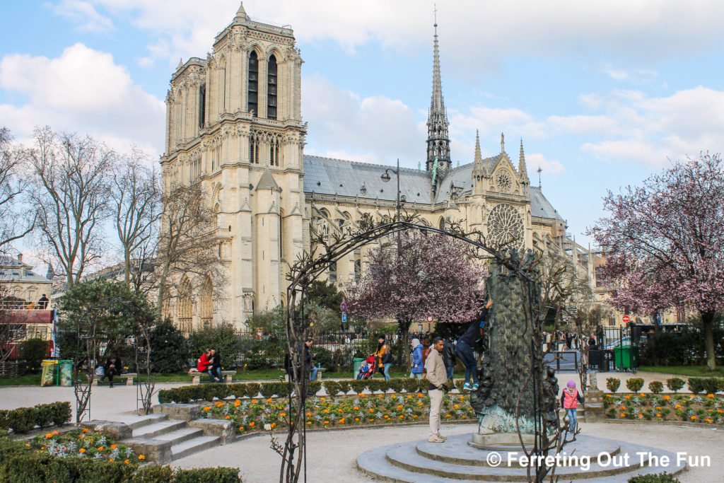 Notre Dame Paris