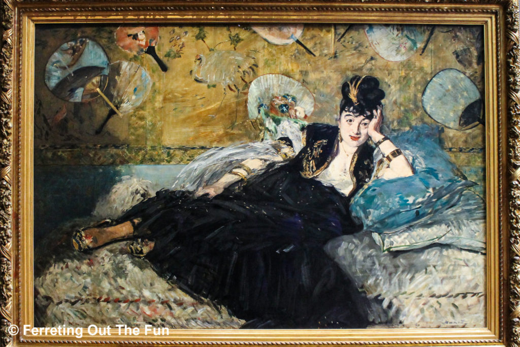 Musee d'Orsay Impressionists