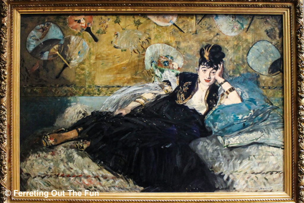 Musee d'Orsay Impressionists