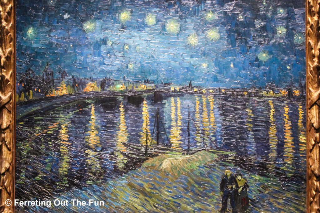 Starry Night van Gogh