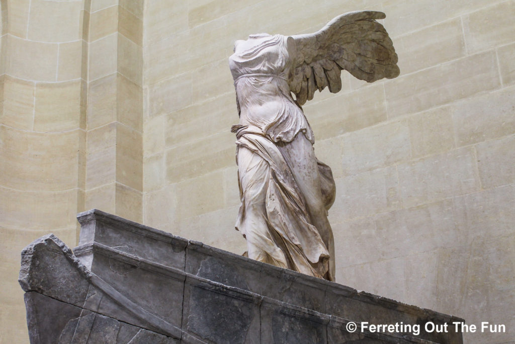 Winged Victory of Samothrace