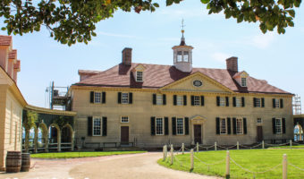 George Washington's Mount Vernon