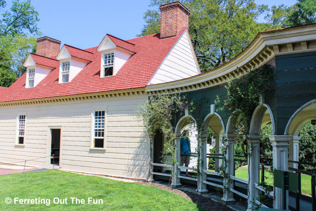 George Washington's Mount Vernon