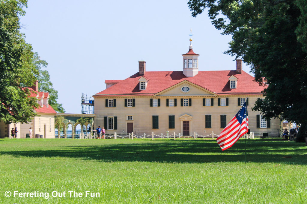 George Washington's Mount Vernon