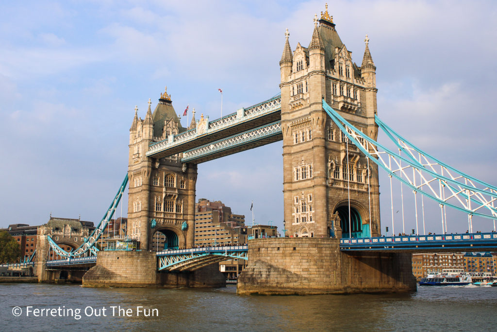 Tower Bridge London