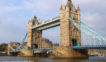 Tower Bridge London