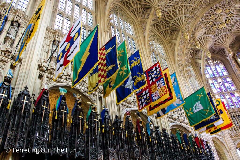 Westminster Abbey Lady Chapel