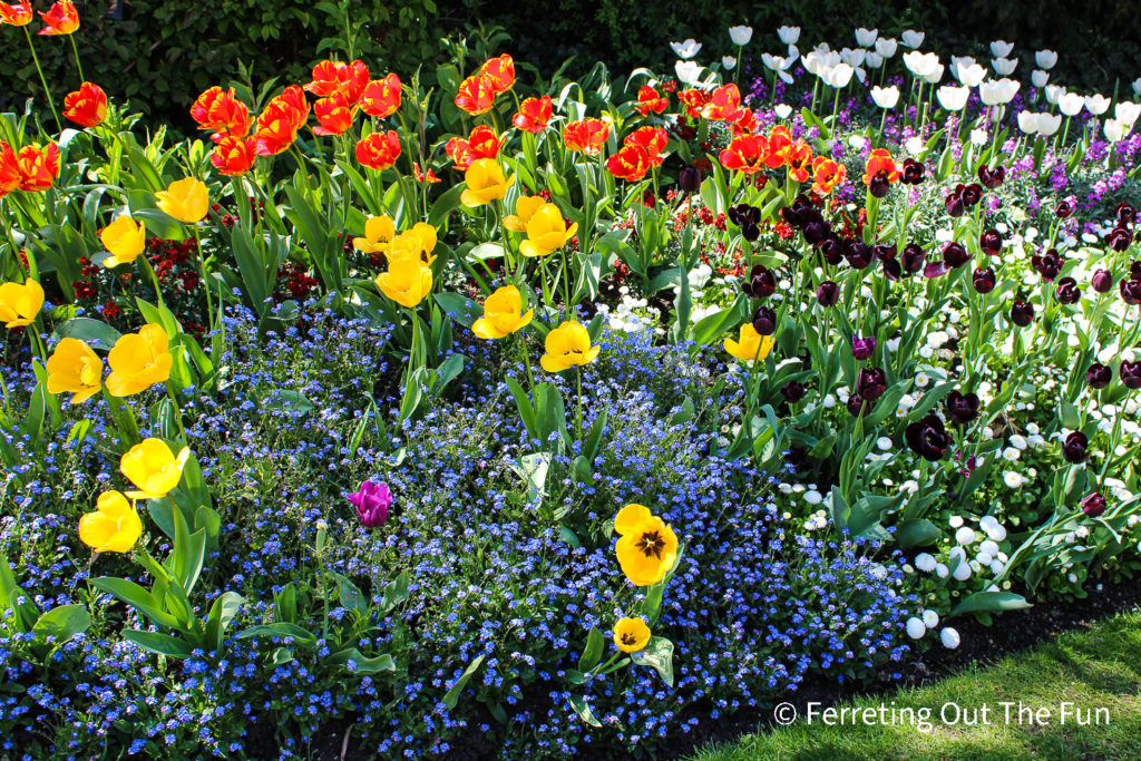 St James Park London