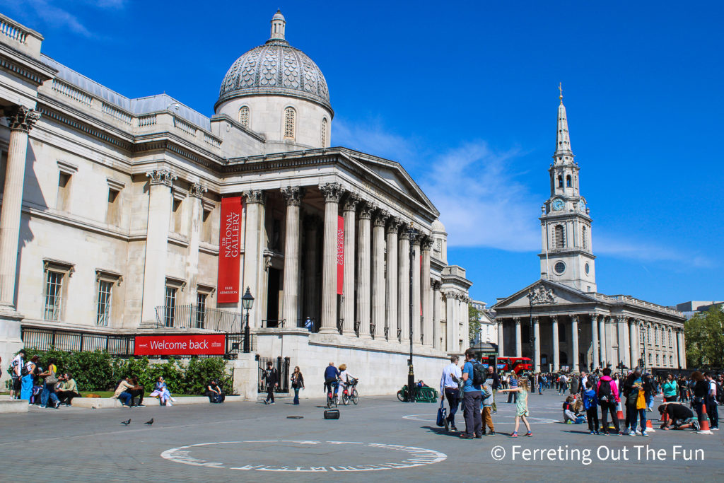 National Gallery London 