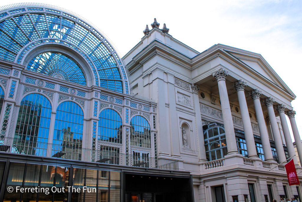 London Opera House