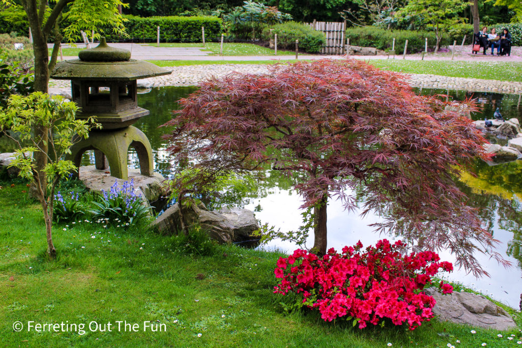 Holland Park Kyoto Garden