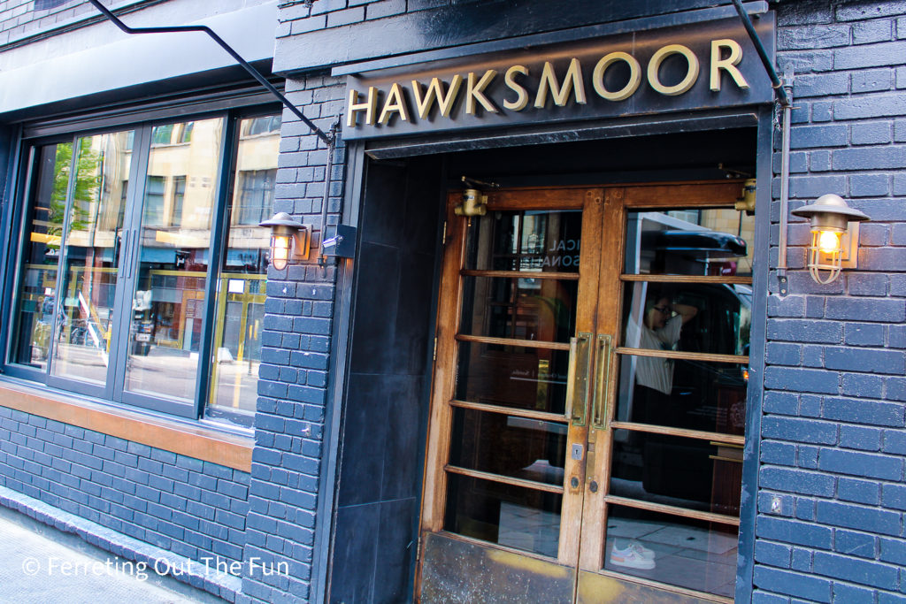 Hawksmoor Spitalfields