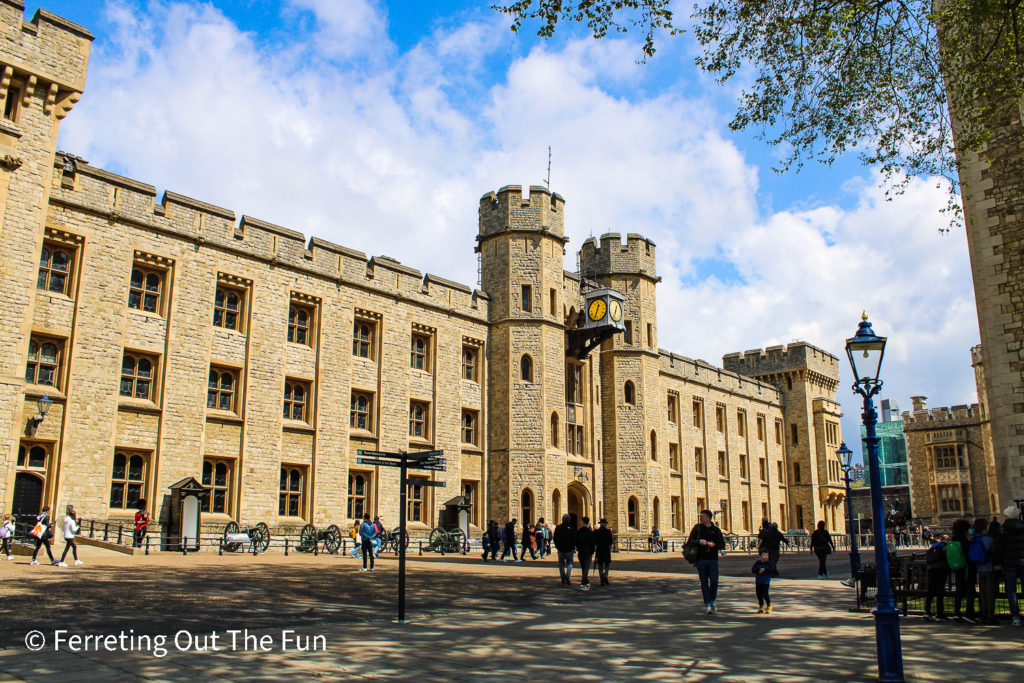 Tower of London