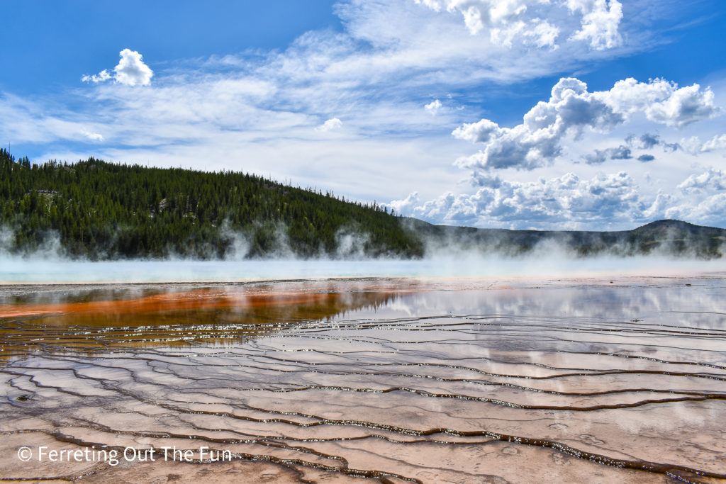 Grand Prismatic Spring