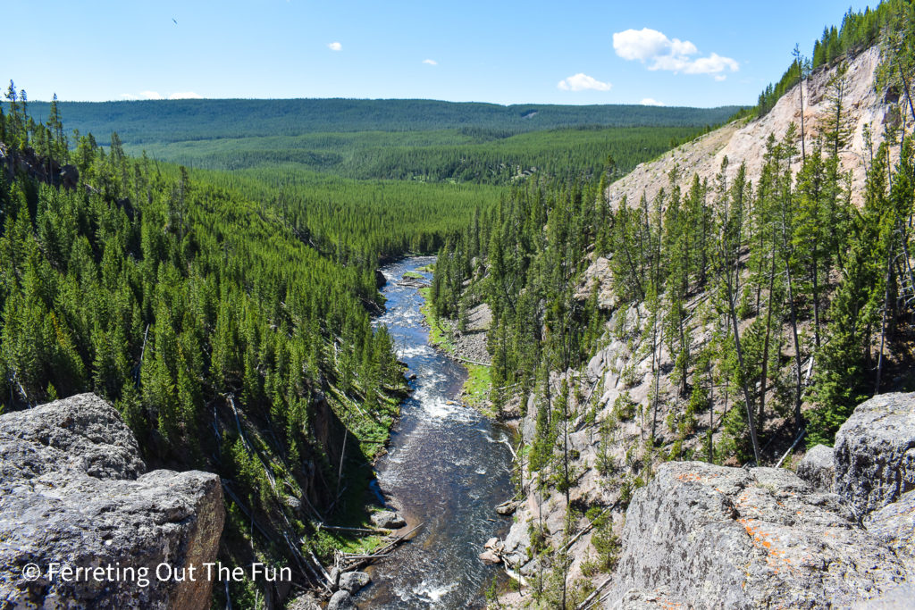 Yellowstone Caldera