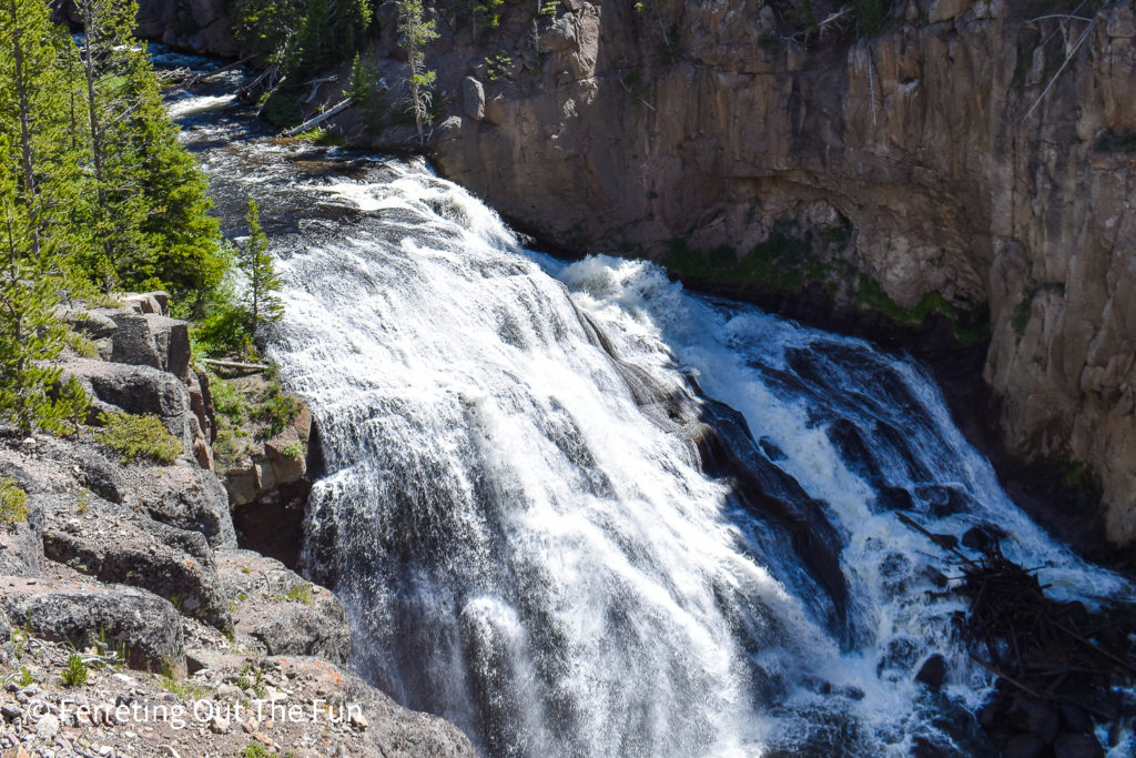 Gibbon Falls