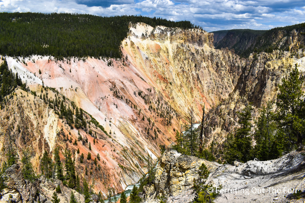 Grand Canyon of the Yellowstone