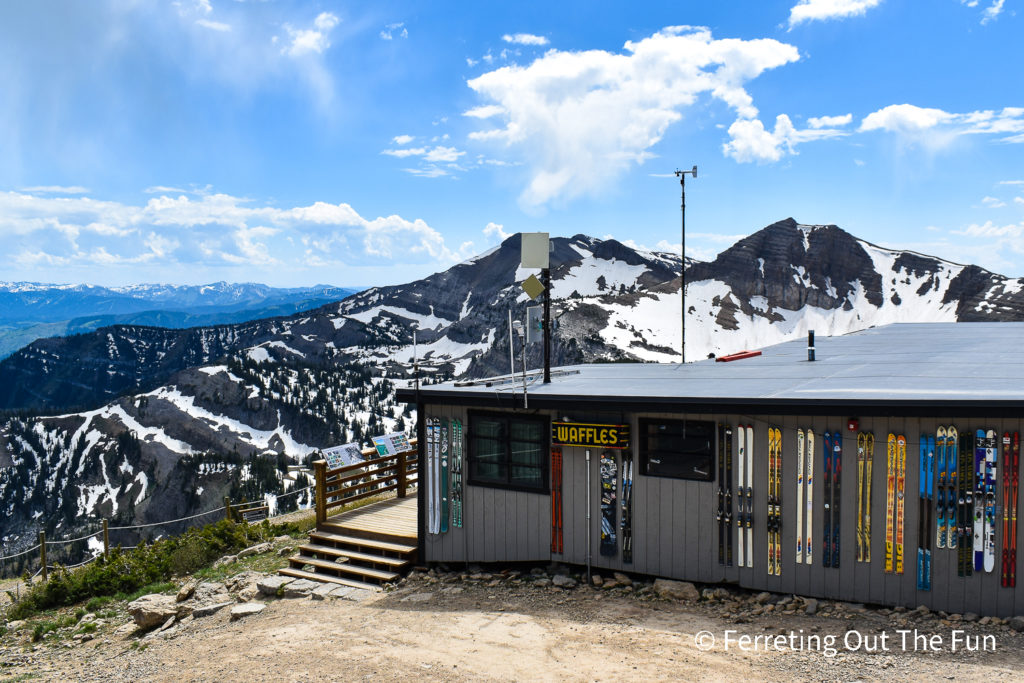 Corbet's Cabin Jackson Hole