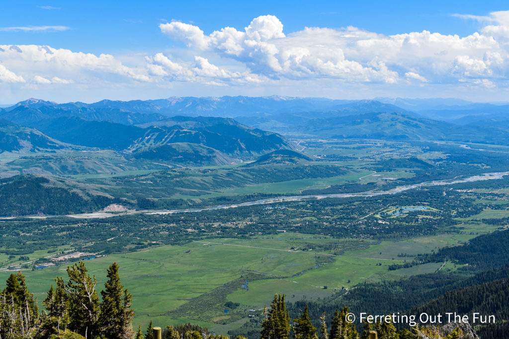 Snake River Wyoming