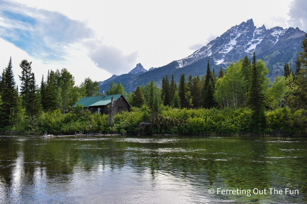 Jenny Lake Grand Teton