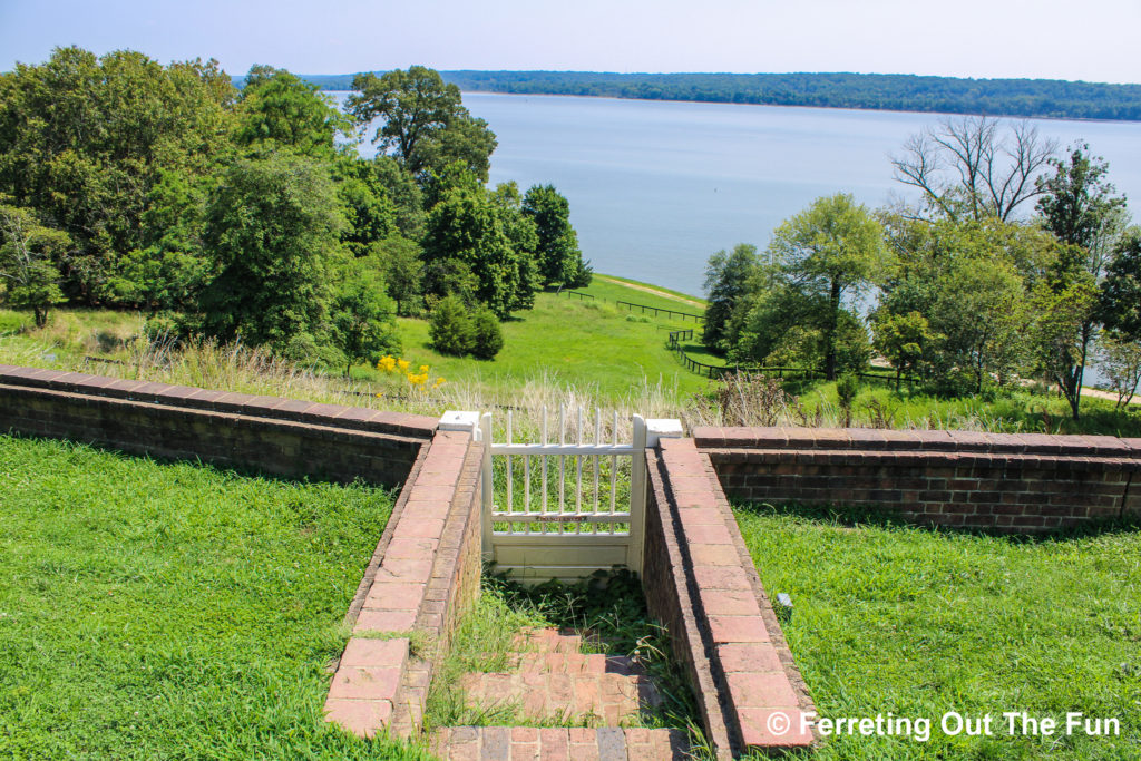 Mount Vernon Potomac River