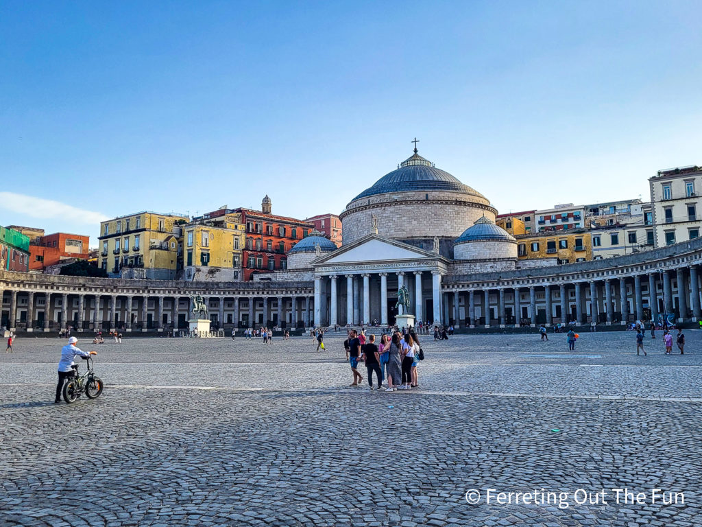 Naples Italy