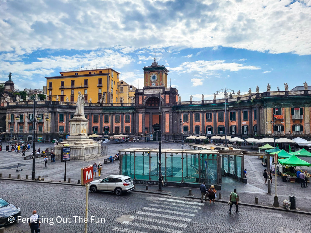 Naples Italy