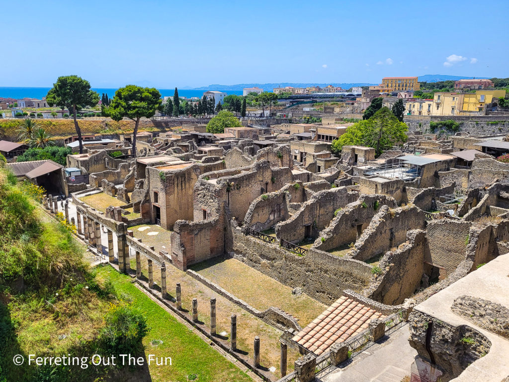 Herculaneum Italy