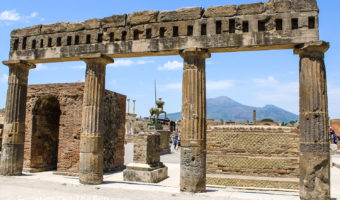 Pompeii Forum