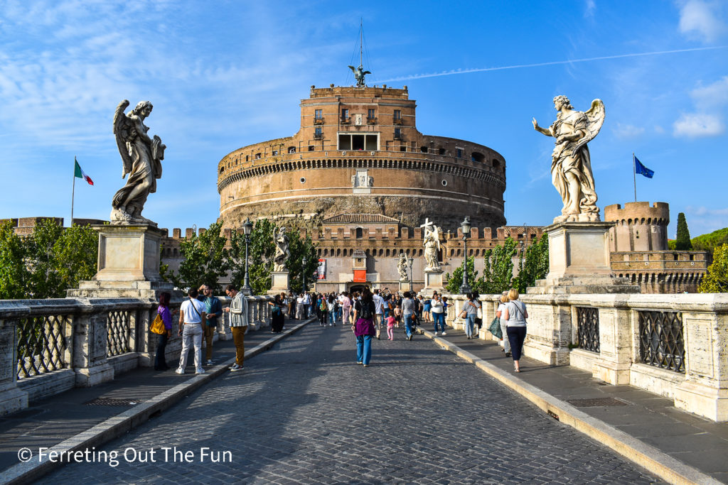 Castel Sant'Angelo Rome