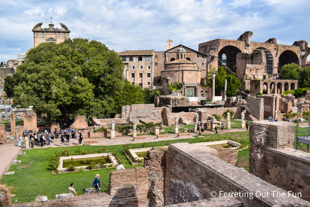 Roman Forum