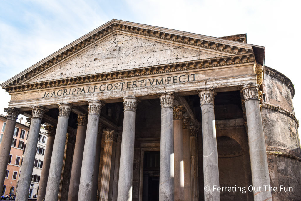 Pantheon Rome