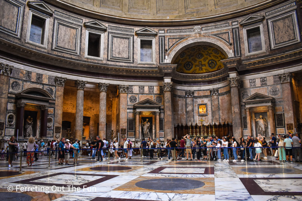 Pantheon Church