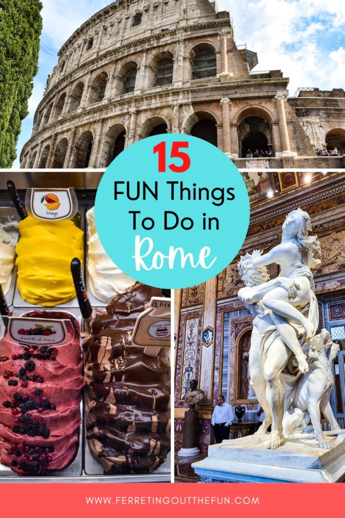 The best things to do, see, and eat in Rome, Italy