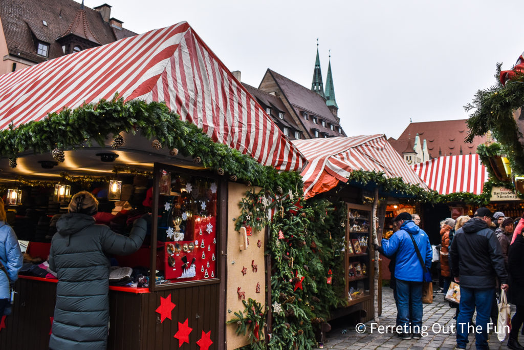 Nuremberg Christmas Market