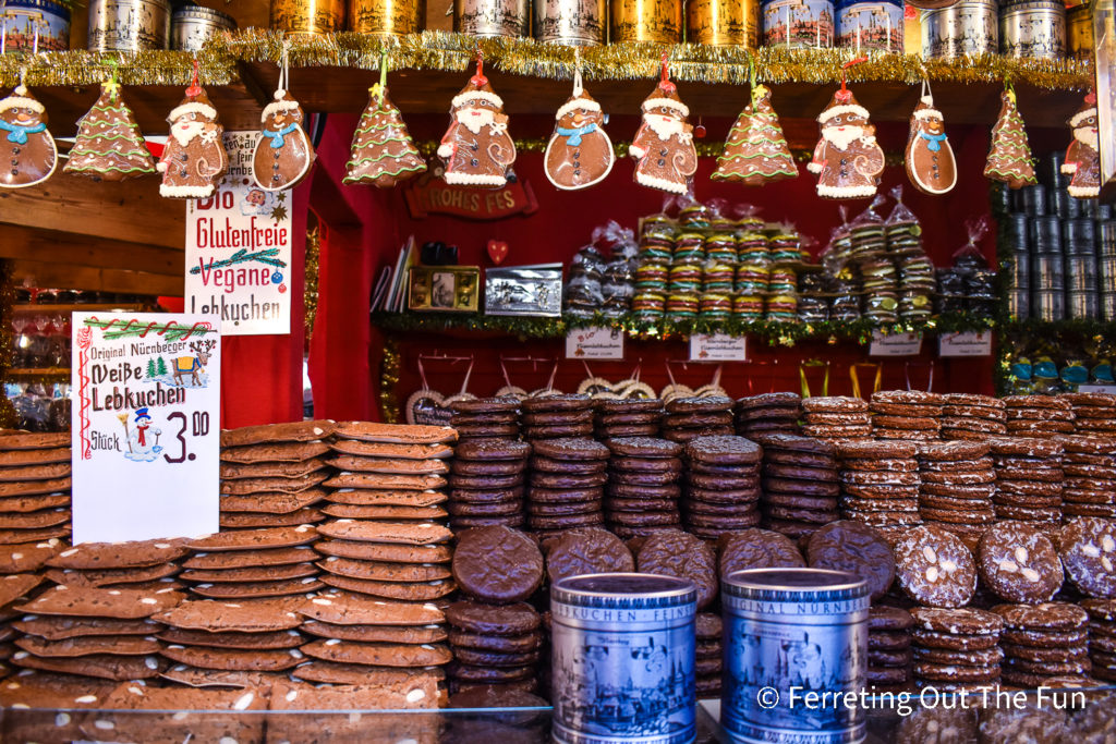 Nuremberg Christmas Market