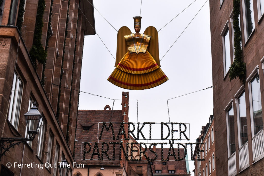 Nuremberg Sister Cities Market